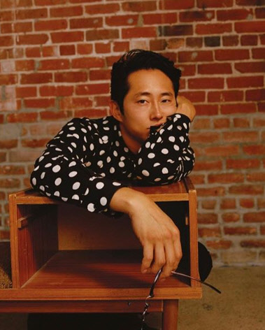 (사진=스티븐연 인스타그램 캡처)